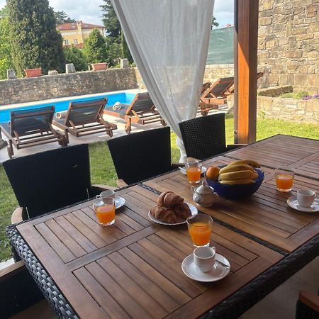 Villa Letizia Oprtalj Luaran gambar