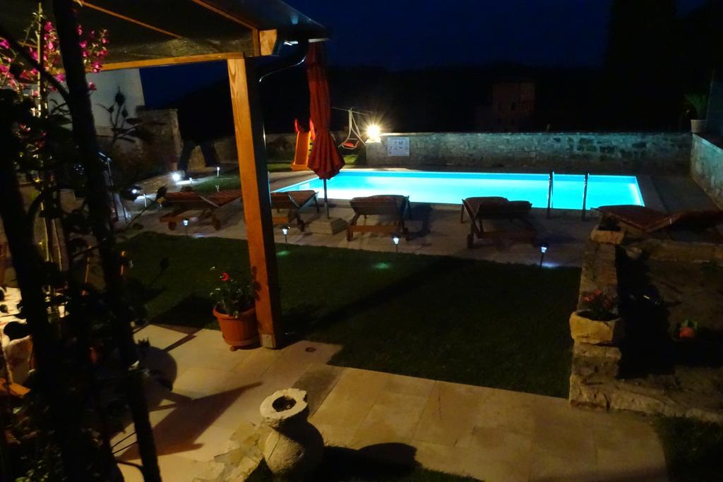 Villa Letizia Oprtalj Bilik gambar