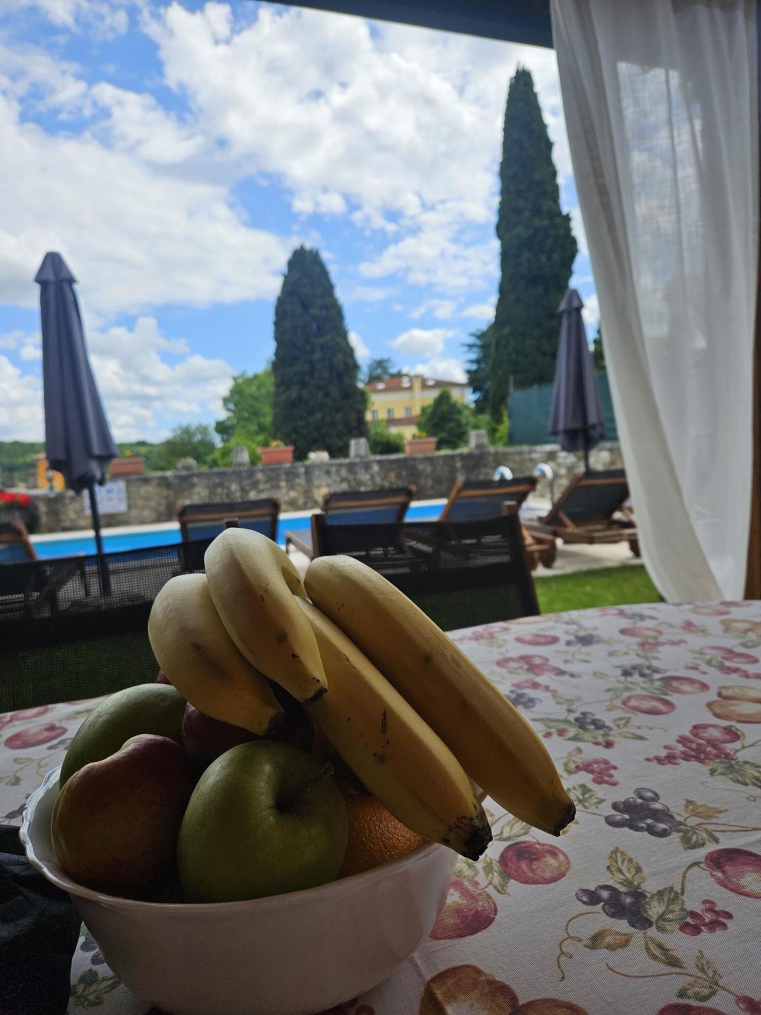 Villa Letizia Oprtalj Luaran gambar