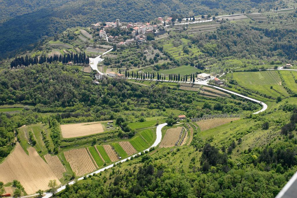 Villa Letizia Oprtalj Bilik gambar